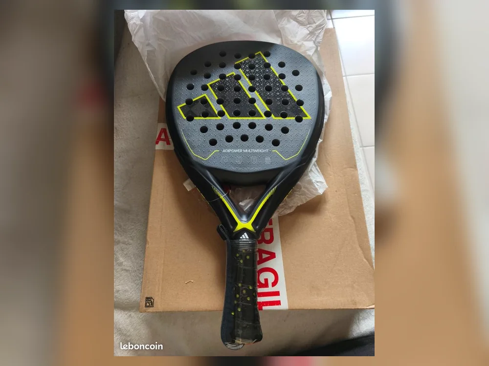 Customer photo of Adidas Adipower Multiweight 3.3