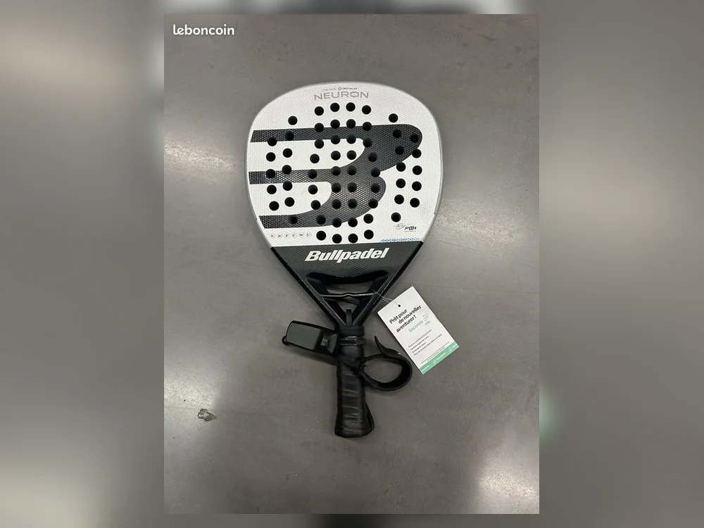 Customer photo of Bullpadel Neuron 25