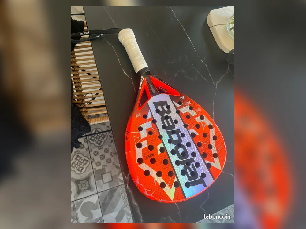 Customer photo of Babolat Technical Viper Juan Lebron 2024