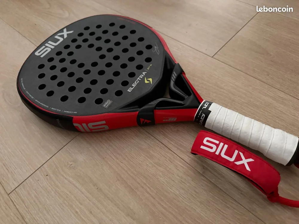 Customer photo of Siux Electra ST3 Lite