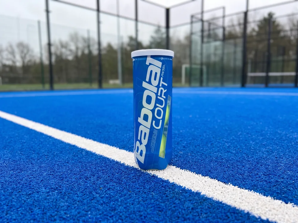 Customer photo of Babolat Court Padel Balls