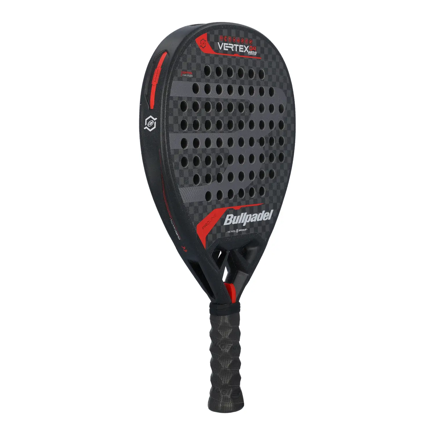 BULLPADEL VERTEX 04 HYBRID 2024 - Image 3