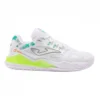Joma Set Lady White And Green