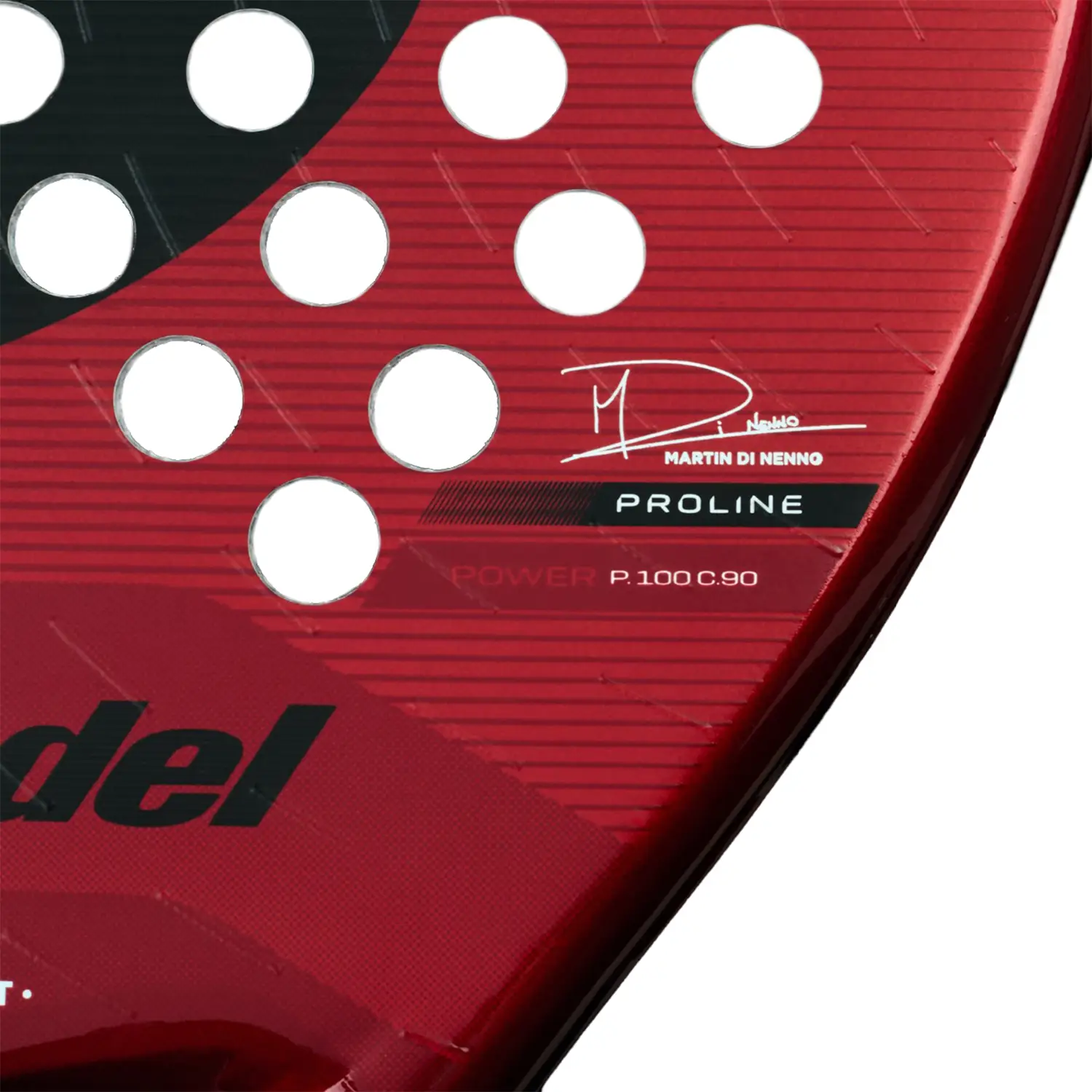 BULLPADEL XPLO COMFORT 25 - Image 5