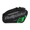 Bullpadel Tour Black/Green Ex BPPEX007 Padel Bag