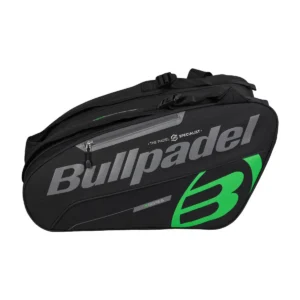 BULLPADEL TOUR BLACK/GREEN EX BPPEX007 PADEL BAG