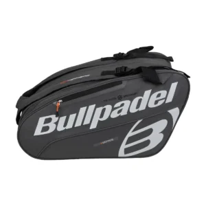 BULLPADEL TOUR BLACK/GREY EX BPPEX007