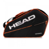 Head Core Padel Ultimate Bag Black And Orange