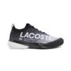 Lacoste AG-LT Lite All Court Black/White