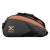 Nox Luxury Open Series Black Brown Padel Bag