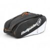 Bullpadel Performance Black Padel Bag (BPP25014)