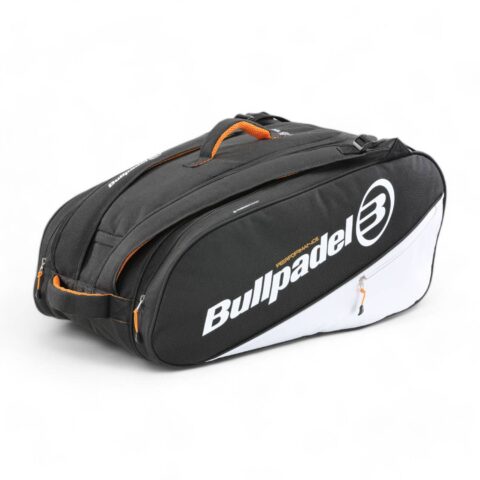 Bullpadel Performance Black Padel Bag (BPP25014)