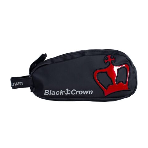 Black Crown Miracle Pro Vanity Case (Metallic Red)