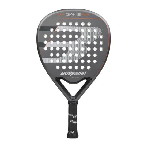 Bullpadel Game PWR Grey