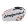 Bullpadel Tour White Padel Bag