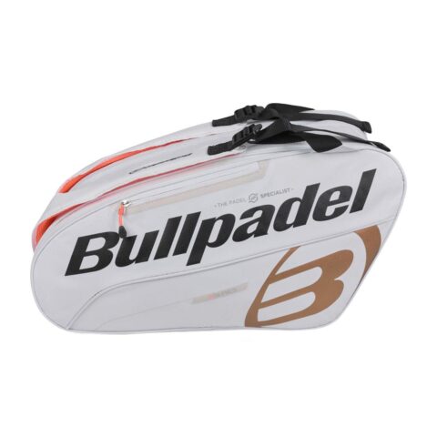 Bullpadel Tour White Padel Bag