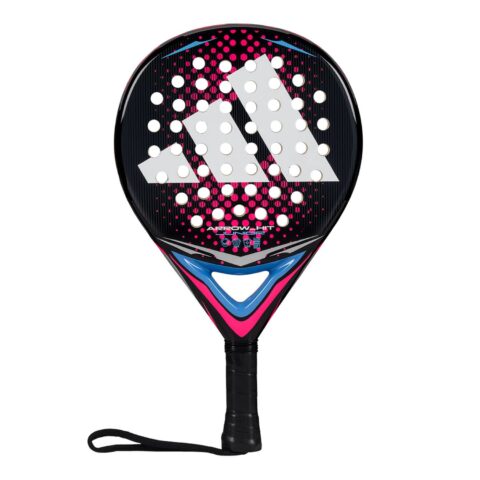 Adidas Arrow Hit White/Pink Junior