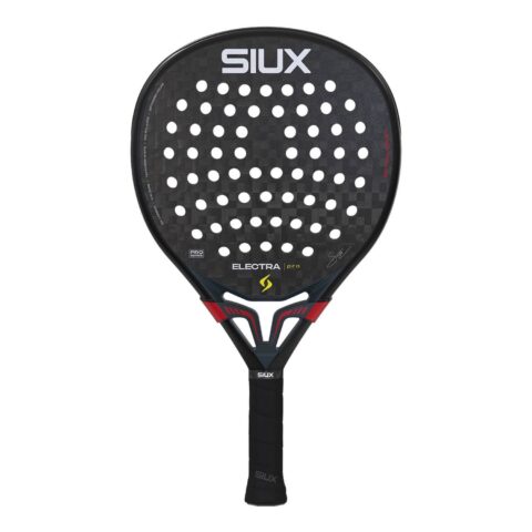 Siux Electra Pro Shadow Red 2026