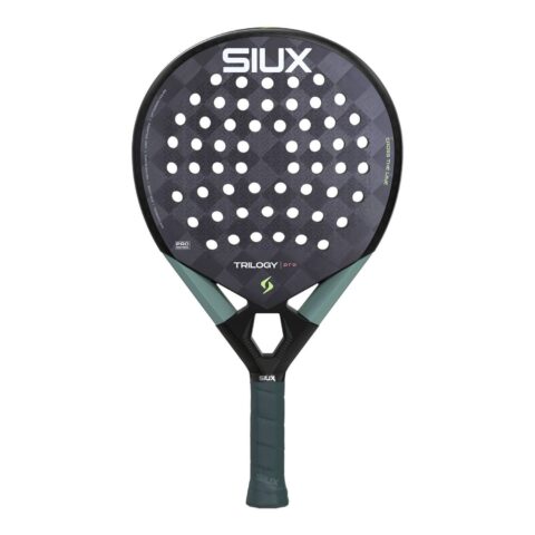 Siux Trilogy Pro Black Fog 2026