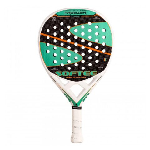Softee Freezer Carbon 3K Green SFT