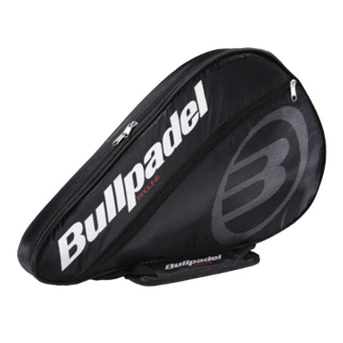 Bullpadel Pro Racket Cover (Black)
