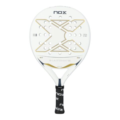 Nox Ultimate White/Blue