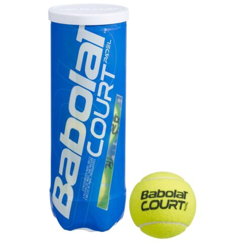 Babolat Court Padel Balls (Box of 3)