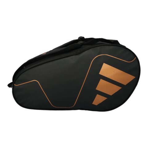 Adidas Carbon Control Black Copper Padel Bag