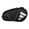 Adidas Carbon Control Black White Padel Bag