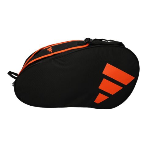 Adidas Control Black Orange Padel Bag