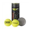Nox Pro Titanium Padel Balls (Tube of 3)