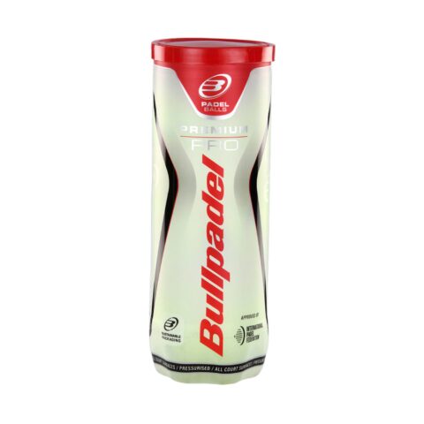 Bullpadel Premium Pro Padel Balls