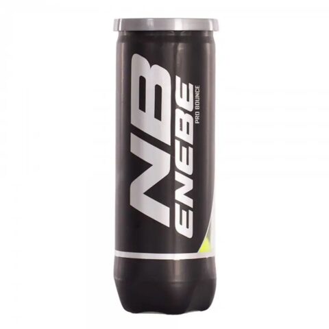 Enebe Pro Bounce Padel Balls (Tube of 3)