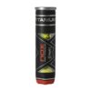 Nox Pro Titanium Padel Balls (Tube of 4)